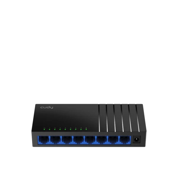 Switch Ethernet Cudy 8 Puertos GS108D Gigabit