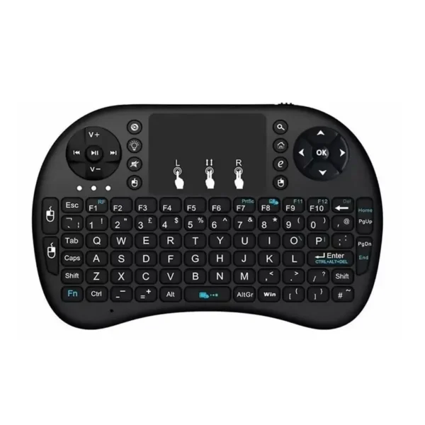Teclado Mini Inalambrico Cs-Vs22