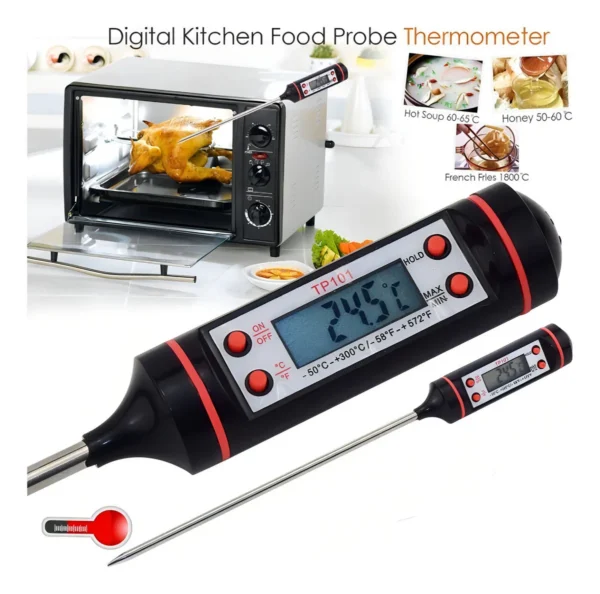 Termometro de Cocina