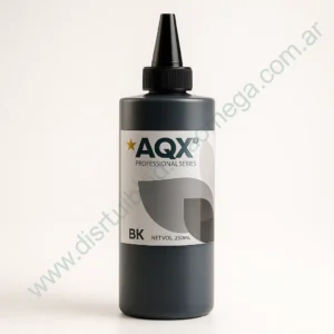 Tinta Aqx Epson X 100Ml. Negra