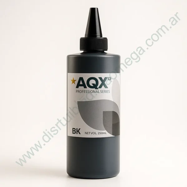 Tinta Aqx Epson X 100Ml. Negra