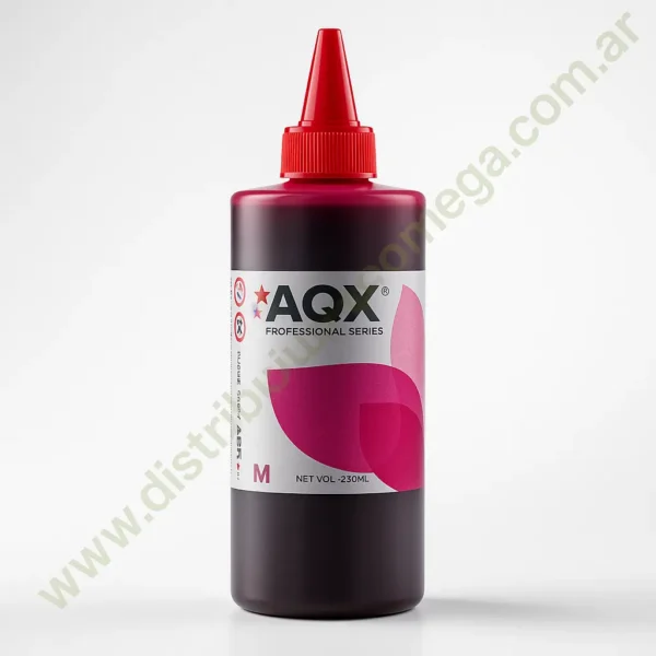 Tinta Aqx Epson X 250Ml. Magenta