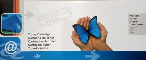 Toner Alternativo AQX HP 2612A