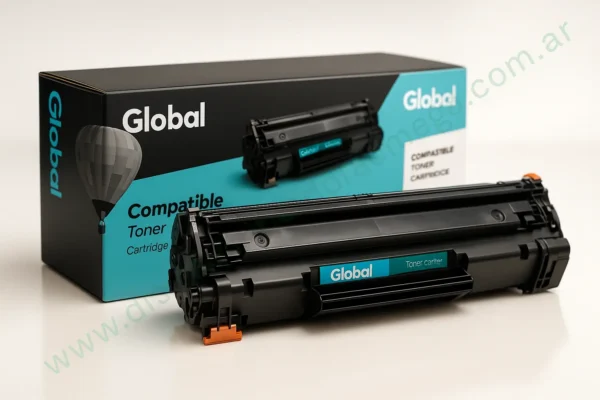Toner Alternativo Global Hp Universal 285/435/436