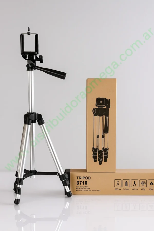 Tripode 2.1 Metros