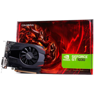 Video Geforce GT 1030 2Gb DDR3 Colorful