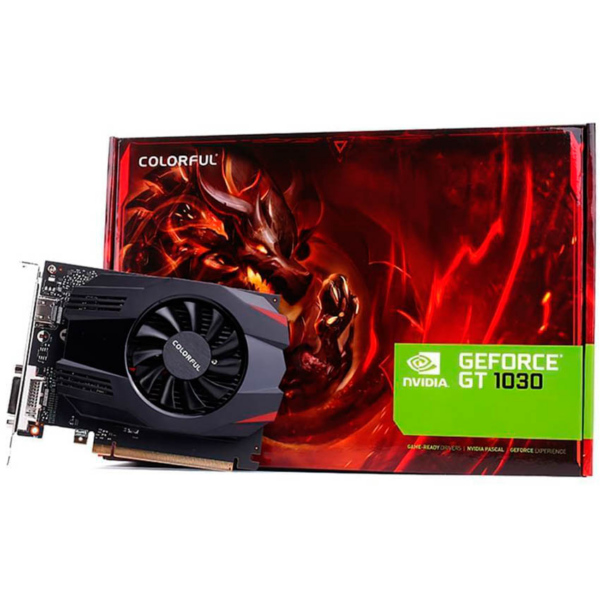 Video Geforce GT 1030 2Gb DDR3 Colorful