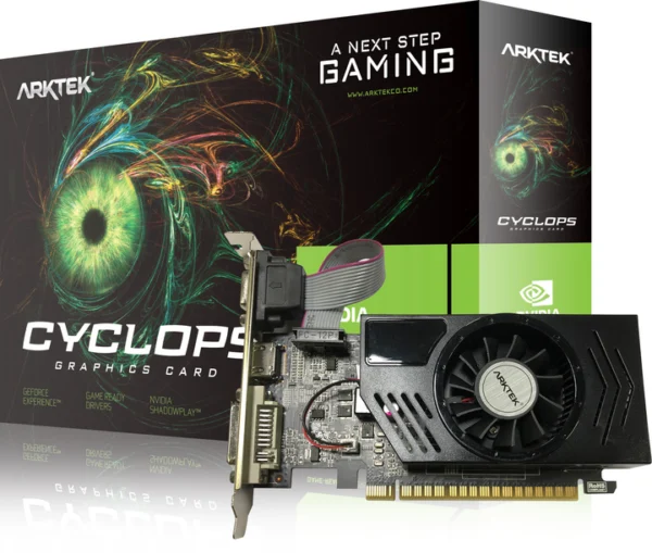 Video Geforce GT 730 1Gb DDR3 Arktek