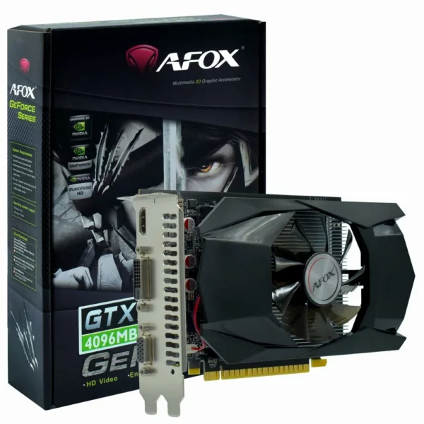 Video Geforce GTX 750 4GB DDR5 AFOX