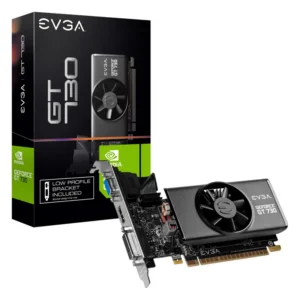 Video Geforce Gt 730 2Gb Ddr5 Evga