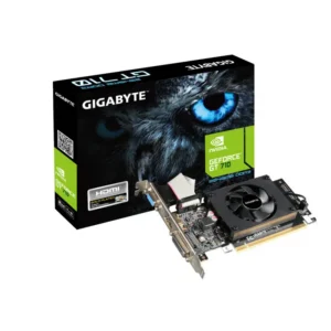 Video Geforce Gt710 2Gb Ddr3 Gigabyte