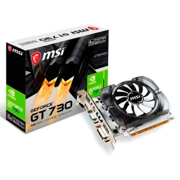 Video Geforce Gt730 2Gb Ddr3 Msi