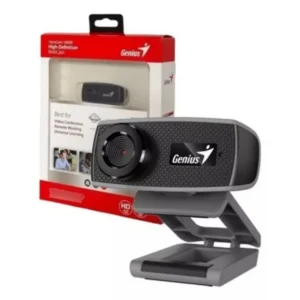 Webcam Genius FaceCam 1000X Full HD con Microfono