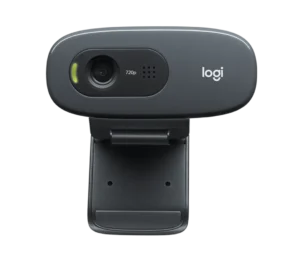 Webcam Logitech C270 HD con Microfono