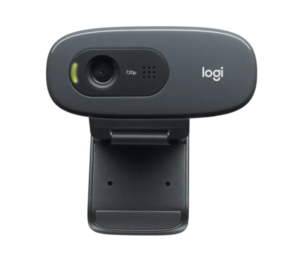 Webcam Logitech C270 HD con Microfono