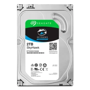 Disco Rigido HDD Seagate 2TB Sata Skyhawk