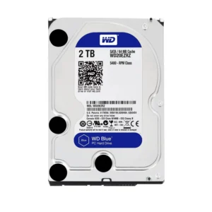 Disco Rigido HDD Western Digital 2TB Blue