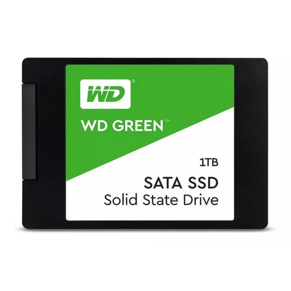Disco SSD Western Digital 1Tb Green