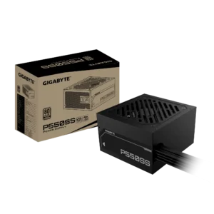 Fuente Gigabyte 550W P550SS 80P Silver