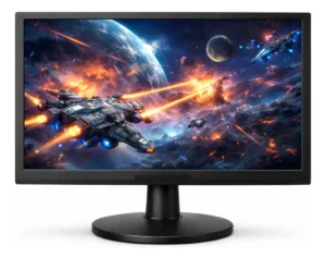 Monitor Perfomance Led 19" PF185F 60Hz VGA/HDMI