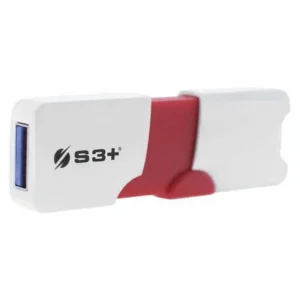 Pendrive S3+ 128GB Space+ USB 3.1