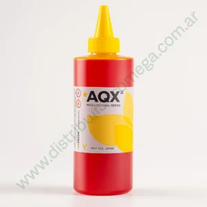 Tinta AQX Epson EP50 x 100ml. Amarillo.