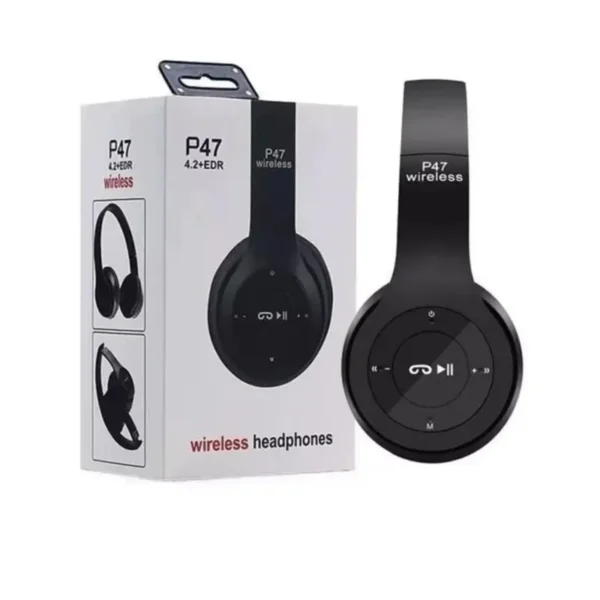 Auricular Bluetooth P47 Vincha