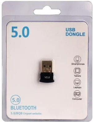 Bluetooth 5.0 Nano Dongle