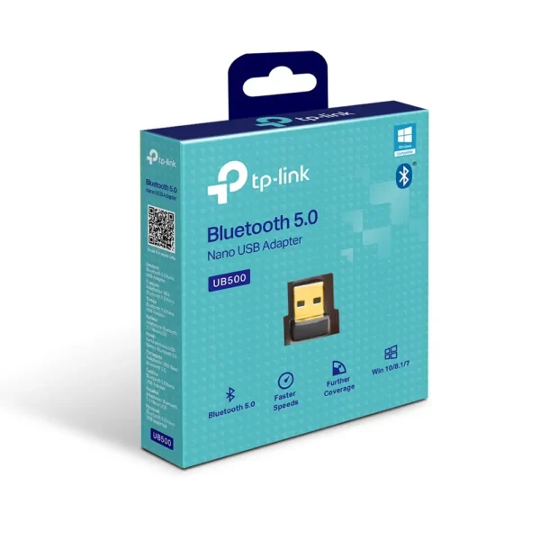 Bluetooth 5.0 Nano Usb Tp-Link UB500