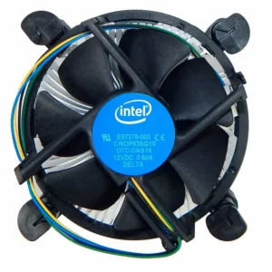 Cooler Y Disipador Para Intel 1150/1151/1200 Original