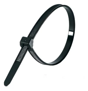 Precinto 4.8 x 150mm Negro x 100 Unidades