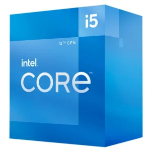 Procesador Intel Core I5-12400 S/1700
