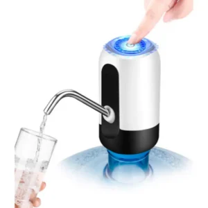 Bomba Dispenser Con Luz Rc-886