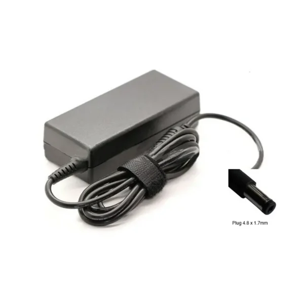 Cargador De Notebook Fijo Hp 65W