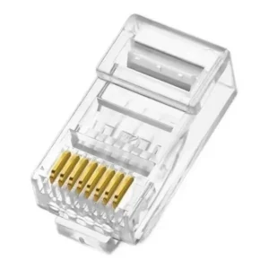 Ficha Plug RJ45 Categoria 6 Profiber (Unidad)