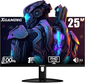 Monitor CX Led 22" CX215U 100Hz VGA/HDMI
