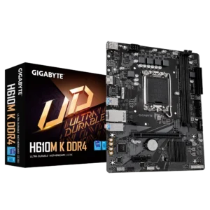 Motherboard H610M K DDR4