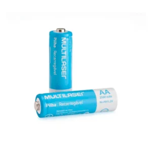 Pila Recargable 3000Mah AA (Unidad)