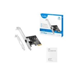Placa-De-Red-Ethernet-PCI-E-Cudy-2.5-Gpbs-PE25-3-1.webp Placa De Red Ethernet PCI-E Cudy 2.5 Gpbs PE25