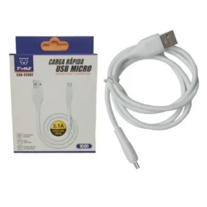 Cable V8 Tyme 3.1A Cab-42002