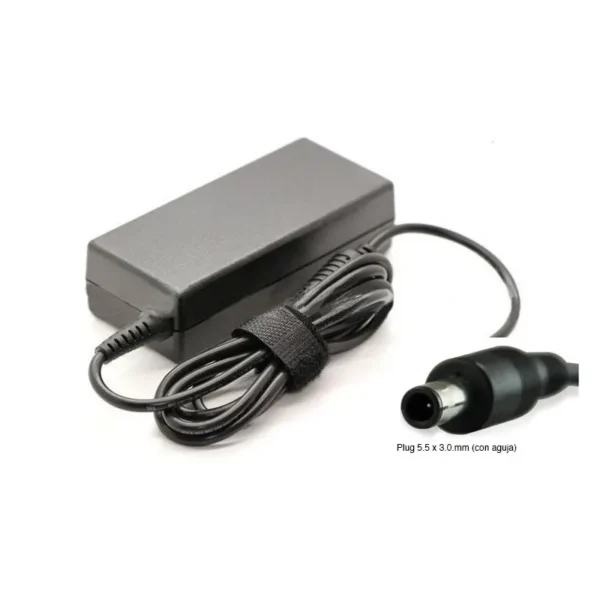 Cargador De Notebook Fijo Samsung Pin Inside 90W