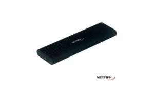 Carry USB 3.2 Para Disco NvME/M2 Netmak
