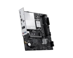 Motherboard MSI H610M-A S/1700