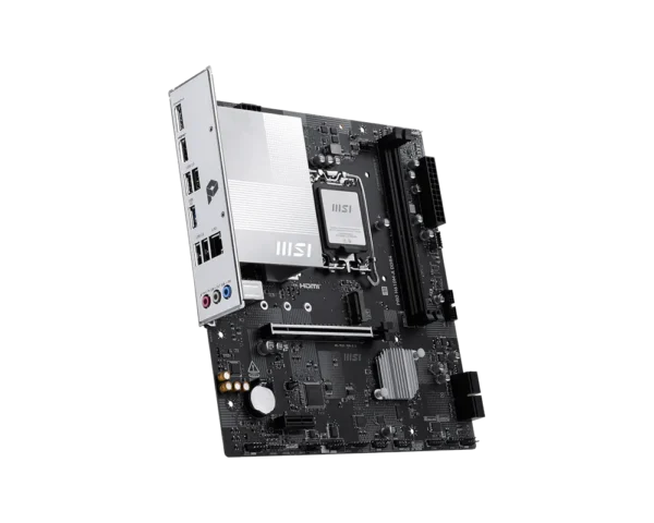 Motherboard MSI H610M-A S/1700