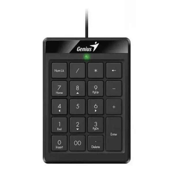 Teclado Numerico Genius Numpad 110 Usb