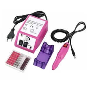 Torno Profesional Set Manicura OM-210