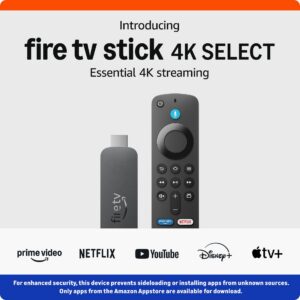 Amazon Fire TV Stick 4K Select