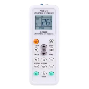 Control Remoto De Aire Universal K-1028E