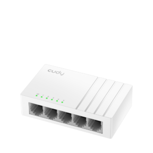 Switch Ethernet Cudy 5 Puertos FS105D