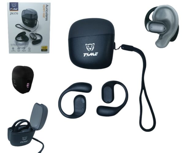 Auricular Bluetooth JS-8 Open-Ear Deportivos